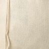 Zakjes à la linnen 22 x 30 cm - natuurlijke kleur Grote zakken