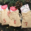 Taakkaarten voor de adventskalender (DE) Accessoires en decoraties