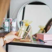 Organza zakjes 12 x 15 cm - goud Lavendel en potpourri