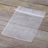 Organza zakjes 40 x 55 cm - wit Witte zakjes
