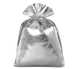 metallic-drawstring-bags