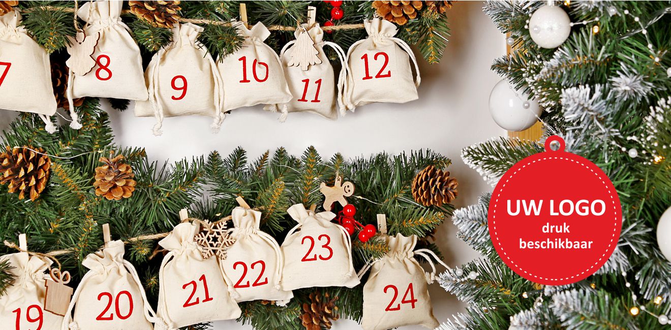 voorbeeld adventskalender