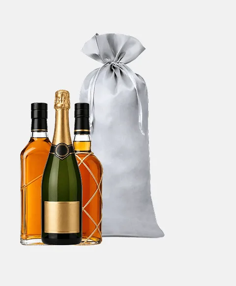 Bedrukte kerstzakjes voor uw bedrijf en relatiegeschenken 71